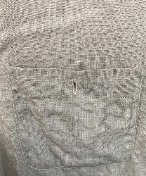 PENDLETON（ペンドルトン）PENDLETON (ペンドルトン) ボードシャツ グレー サイズ:Lの古着・服飾アイテム