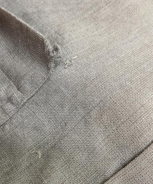 PENDLETON（ペンドルトン）PENDLETON (ペンドルトン) ボードシャツ グレー サイズ:Lの古着・服飾アイテム