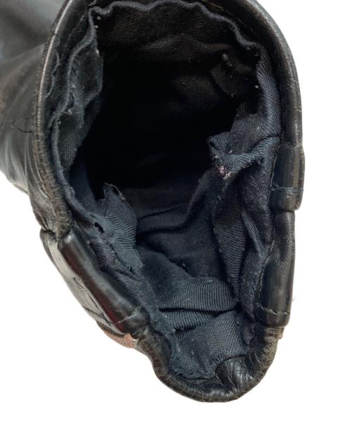 Schott（ショット）Schott (ショット) ライダースジャケット ブラック サイズ:SIZE 36の古着・服飾アイテム