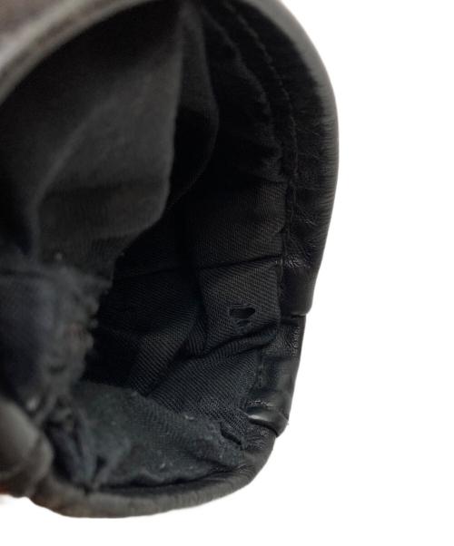 Schott（ショット）Schott (ショット) ライダースジャケット ブラック サイズ:SIZE 36の古着・服飾アイテム