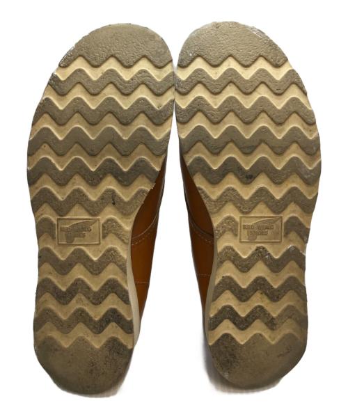 RED WING（レッドウィング）RED WING (レッドウィング) 6inch CLASSIC ROUND（6インチ クラシックラウンド） オレンジ サイズ:27cmの古着・服飾アイテム