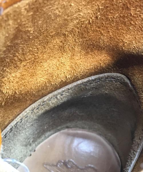 RED WING（レッドウィング）RED WING (レッドウィング) 6inch CLASSIC ROUND（6インチ クラシックラウンド） オレンジ サイズ:27cmの古着・服飾アイテム