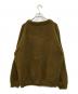 ACNE STUDIOS (アクネ ストゥディオス) DRAMATIC MOH モヘヤ混ニット ブラウン サイズ:XS：10000円