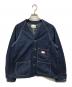 CAL O LINE（キャルオーライン）の古着「デニム エンジニアジャケット」｜インディゴ