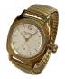 VAGUE WATCH (ヴァーグウォッチ) Coussin 12 Extension クォーツ 腕時計 ホワイト：18000円
