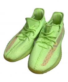 adidas（アディダス）の古着「YEEZY BOOST350V2 イージーブースト サンゴーマル ブイツー」｜イエローグリーン