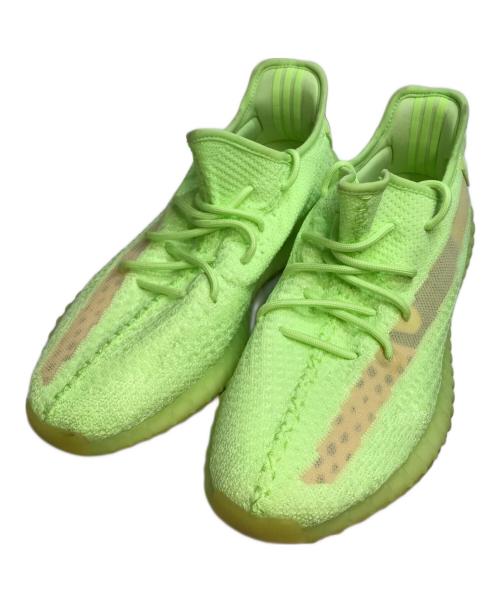 adidas（アディダス）adidas (アディダス) YEEZY BOOST350V2 イージーブースト サンゴーマル ブイツー イエローグリーン サイズ:28.5cmの古着・服飾アイテム