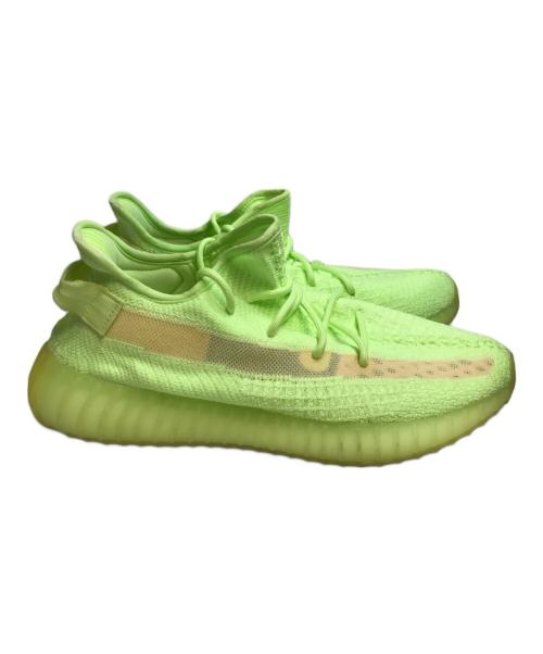 adidas（アディダス）adidas (アディダス) YEEZY BOOST350V2 イージーブースト サンゴーマル ブイツー イエローグリーン サイズ:28.5cmの古着・服飾アイテム
