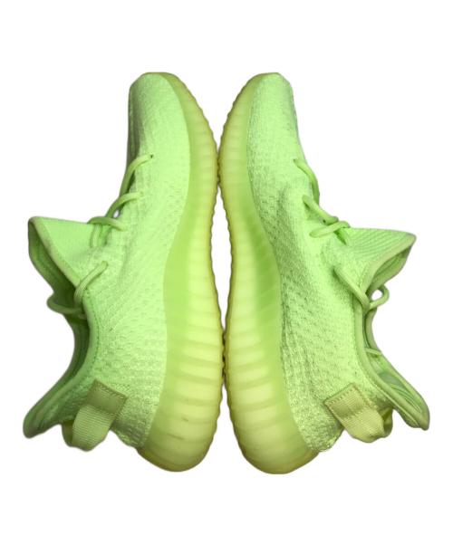 adidas（アディダス）adidas (アディダス) YEEZY BOOST350V2 イージーブースト サンゴーマル ブイツー イエローグリーン サイズ:28.5cmの古着・服飾アイテム