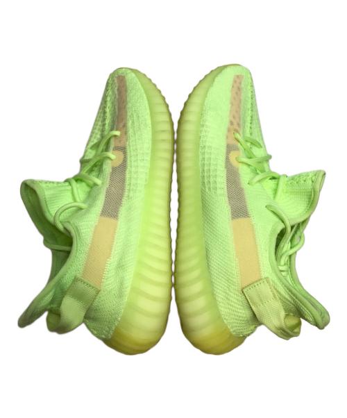 adidas（アディダス）adidas (アディダス) YEEZY BOOST350V2 イージーブースト サンゴーマル ブイツー イエローグリーン サイズ:28.5cmの古着・服飾アイテム
