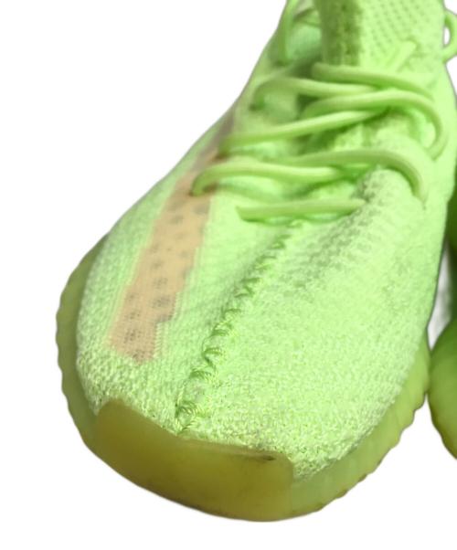 adidas（アディダス）adidas (アディダス) YEEZY BOOST350V2 イージーブースト サンゴーマル ブイツー イエローグリーン サイズ:28.5cmの古着・服飾アイテム