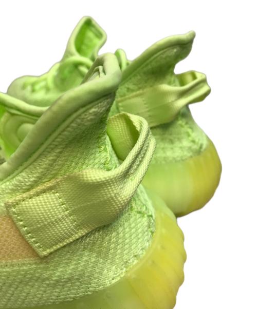 adidas（アディダス）adidas (アディダス) YEEZY BOOST350V2 イージーブースト サンゴーマル ブイツー イエローグリーン サイズ:28.5cmの古着・服飾アイテム