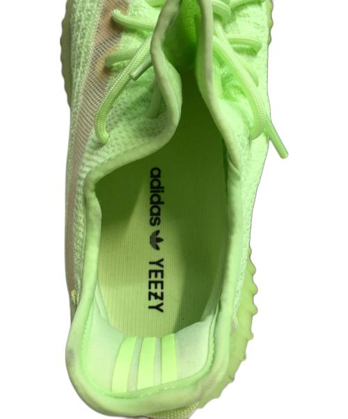 adidas（アディダス）adidas (アディダス) YEEZY BOOST350V2 イージーブースト サンゴーマル ブイツー イエローグリーン サイズ:28.5cmの古着・服飾アイテム
