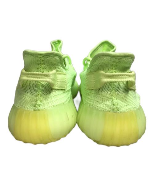 adidas（アディダス）adidas (アディダス) YEEZY BOOST350V2 イージーブースト サンゴーマル ブイツー イエローグリーン サイズ:28.5cmの古着・服飾アイテム