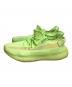 adidas (アディダス) YEEZY BOOST350V2 イージーブースト サンゴーマル ブイツー イエローグリーン サイズ:28.5cm：11000円