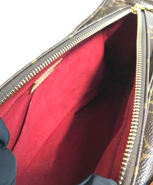 LOUIS VUITTON（ルイ ヴィトン）LOUIS VUITTON (ルイ ヴィトン) ショルダーバッグ ブラウンの古着・服飾アイテム