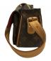 LOUIS VUITTON (ルイ ヴィトン) ショルダーバッグ ブラウン：130000円