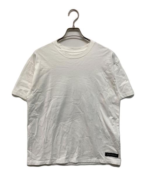 MADISON BLUE（マディソンブルー）MADISON BLUE (マディソンブルー) NUMBERING TEE 86 ホワイト サイズ:Sの古着・服飾アイテム