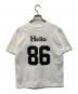 MADISON BLUE (マディソンブルー) NUMBERING TEE 86 ホワイト サイズ:S：11000円