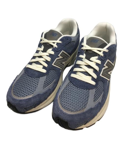 NEW BALANCE（ニューバランス）NEW BALANCE (ニューバランス) スニーカー ネイビー サイズ:28cmの古着・服飾アイテム