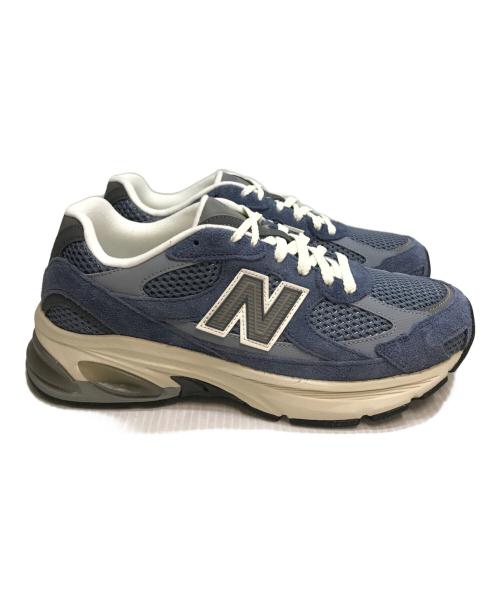 NEW BALANCE（ニューバランス）NEW BALANCE (ニューバランス) スニーカー ネイビー サイズ:28cmの古着・服飾アイテム