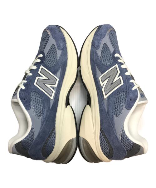 NEW BALANCE（ニューバランス）NEW BALANCE (ニューバランス) スニーカー ネイビー サイズ:28cmの古着・服飾アイテム