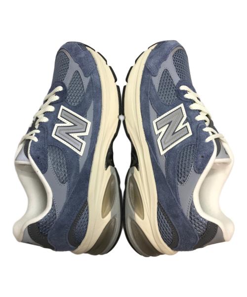 NEW BALANCE（ニューバランス）NEW BALANCE (ニューバランス) スニーカー ネイビー サイズ:28cmの古着・服飾アイテム
