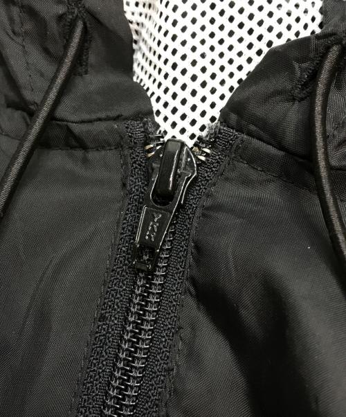 Patagonia（パタゴニア）Patagonia (パタゴニア) アノラックナイロンパーカー ブラック サイズ:XLの古着・服飾アイテム