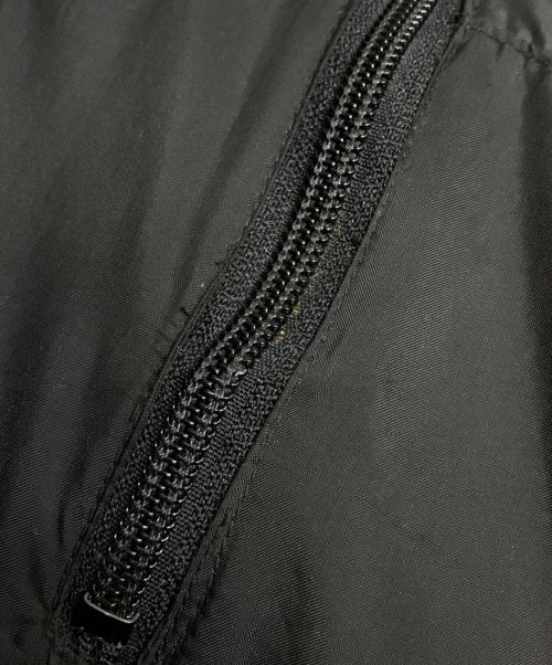 Patagonia（パタゴニア）Patagonia (パタゴニア) アノラックナイロンパーカー ブラック サイズ:XLの古着・服飾アイテム