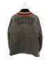WACKO MARIA (ワコマリア) CAR CLUB JACKET グレー サイズ:M：25000円