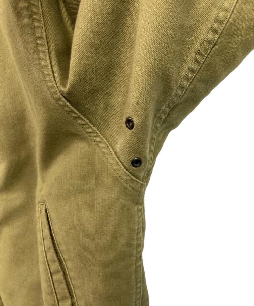 WACKO MARIA（ワコマリア）WACKO MARIA (ワコマリア) N-1 Deck Jacket【エヌワン・デッキジャケット】 オリーブ サイズ:Mの古着・服飾アイテム