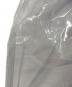 中古・古着 BURBERRY LONDON (バーバリーロンドン) TRANSPARENT TRENCH COAT　トランスペアレント トレンチコート クリア サイズ:52：15000円