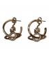 Vivienne Westwood（ヴィヴィアンウエストウッド）の古着「ピアス」｜ピンクゴールド