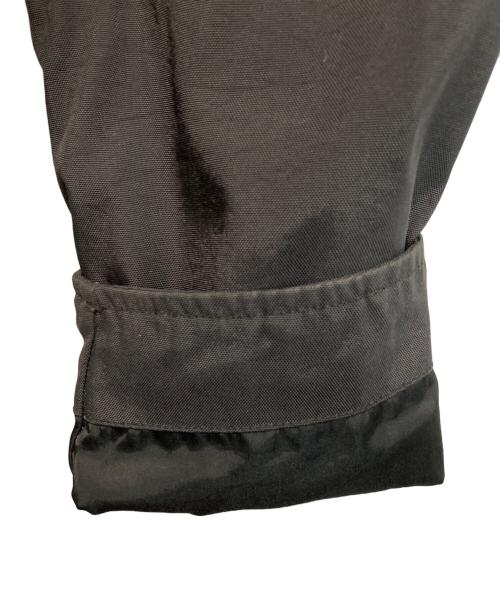 HARLEY-DAVIDSON（ハーレーダビッドソン）HARLEY-DAVIDSON (ハーレーダビッドソン) 刺繍スイングトップ ブラック サイズ:XLの古着・服飾アイテム