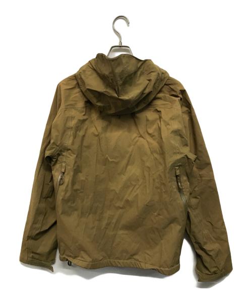 Beyond Clothing（ビヨンドクロージング）BEYOND CLOTHING (ビヨンドクロージング) Level6 ゴアテックスS-R ジャケット COYOTE コヨーテ サイズ:Sの古着・服飾アイテム