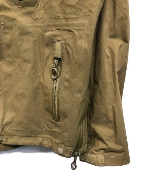 Beyond Clothing（ビヨンドクロージング）BEYOND CLOTHING (ビヨンドクロージング) Level6 ゴアテックスS-R ジャケット COYOTE コヨーテ サイズ:Sの古着・服飾アイテム