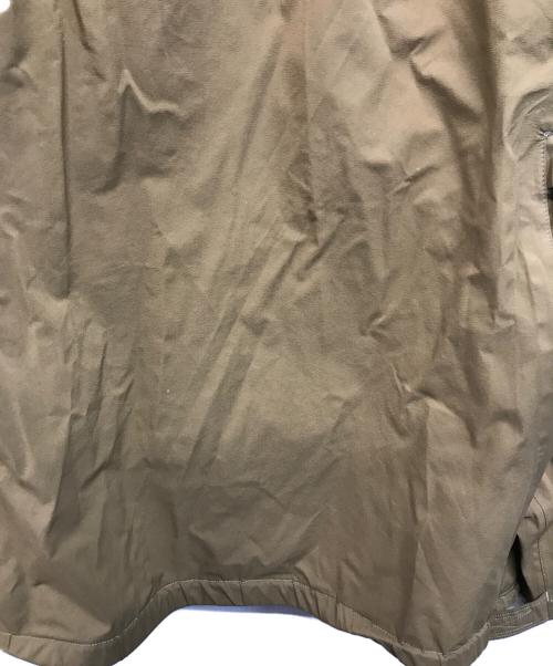 Beyond Clothing（ビヨンドクロージング）BEYOND CLOTHING (ビヨンドクロージング) Level6 ゴアテックスS-R ジャケット COYOTE コヨーテ サイズ:Sの古着・服飾アイテム