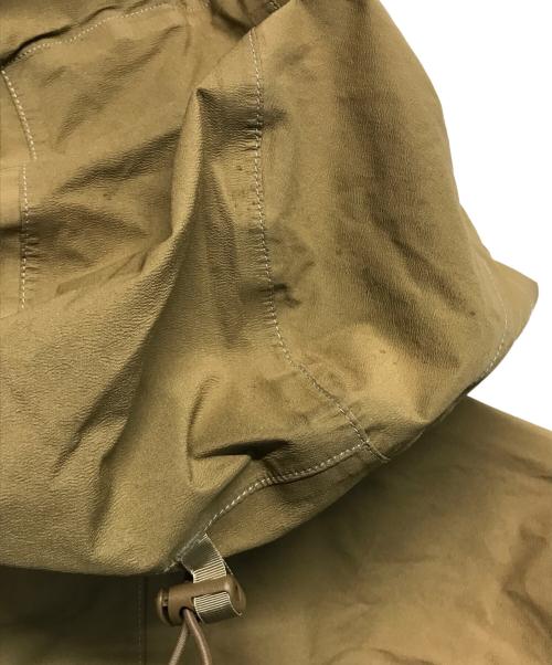 Beyond Clothing（ビヨンドクロージング）BEYOND CLOTHING (ビヨンドクロージング) Level6 ゴアテックスS-R ジャケット COYOTE コヨーテ サイズ:Sの古着・服飾アイテム