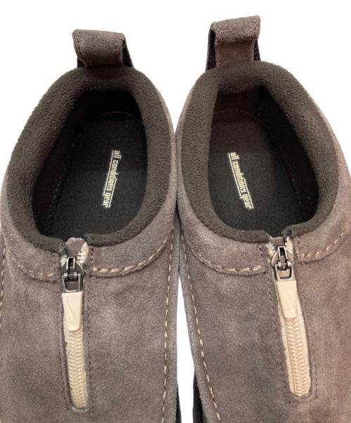 NIKE ACG（ナイキエーシージー）NIKE ACG (ナイキエーシージー) IZY バロックブラウン ブラウン サイズ:26cmの古着・服飾アイテム