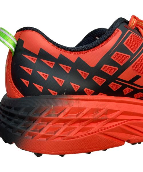 HOKA（ホカ）HOKA (ホカ) SPEEDGOAT 2（スピードゴート 2） レッド サイズ:28.5cmの古着・服飾アイテム