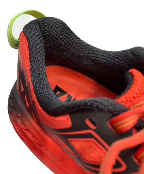 HOKA（ホカ）HOKA (ホカ) SPEEDGOAT 2（スピードゴート 2） レッド サイズ:28.5cmの古着・服飾アイテム