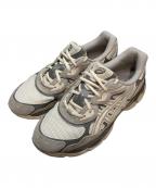 asicsアシックス）の古着「GEL-NYC（ゲル エヌワイシー）」｜アイボリー