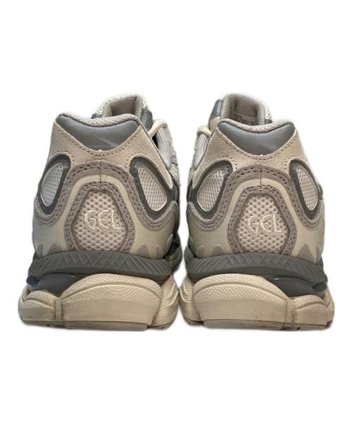 asics（アシックス）asics (アシックス) GEL-NYC（ゲル エヌワイシー） アイボリー サイズ:27cmの古着・服飾アイテム