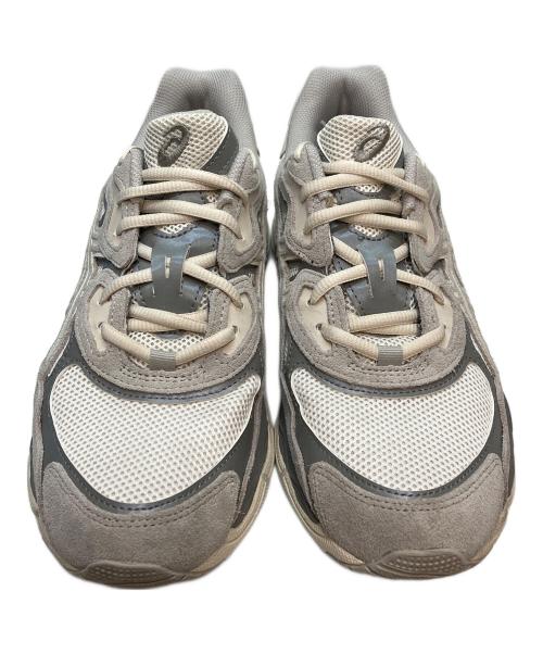 asics（アシックス）asics (アシックス) GEL-NYC（ゲル エヌワイシー） アイボリー サイズ:27cmの古着・服飾アイテム