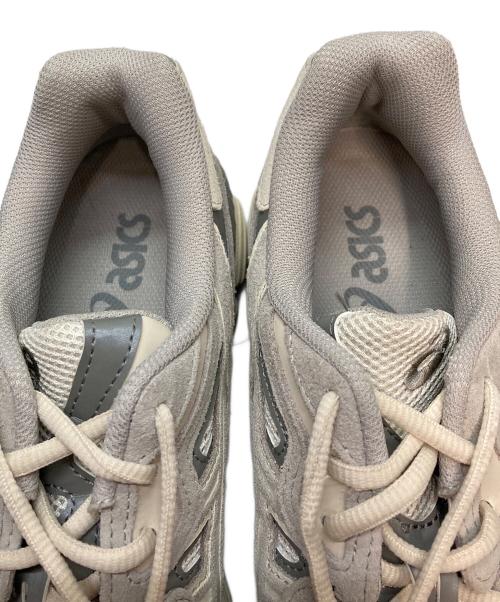 asics（アシックス）asics (アシックス) GEL-NYC（ゲル エヌワイシー） アイボリー サイズ:27cmの古着・服飾アイテム