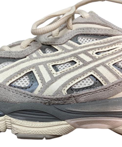 asics（アシックス）asics (アシックス) GEL-NYC（ゲル エヌワイシー） アイボリー サイズ:27cmの古着・服飾アイテム