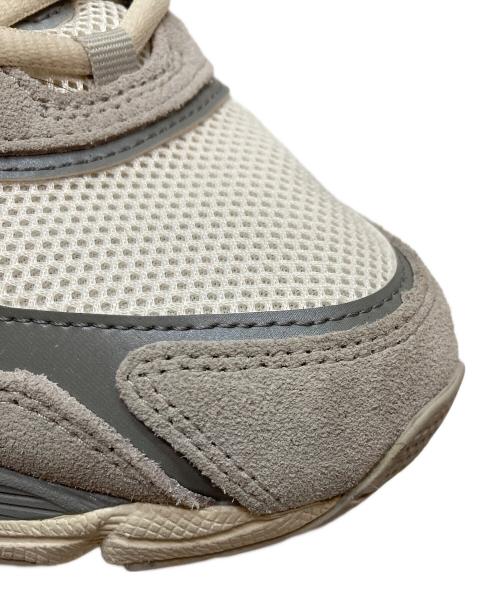 asics（アシックス）asics (アシックス) GEL-NYC（ゲル エヌワイシー） アイボリー サイズ:27cmの古着・服飾アイテム