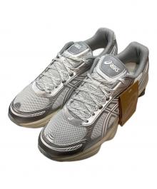 asics（アシックス）の古着「GEL-KINETIC FLUENT（ゲルキネティック フルーエント）」｜ホワイト