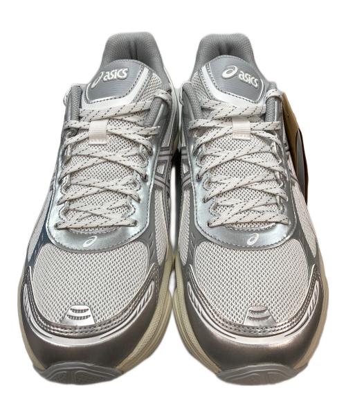 asics（アシックス）asics (アシックス) GEL-KINETIC FLUENT（ゲルキネティック フルーエント） ホワイト サイズ:27cm 未使用品の古着・服飾アイテム