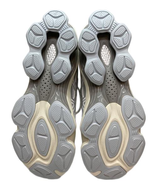 asics（アシックス）asics (アシックス) GEL-KINETIC FLUENT（ゲルキネティック フルーエント） ホワイト サイズ:27cm 未使用品の古着・服飾アイテム